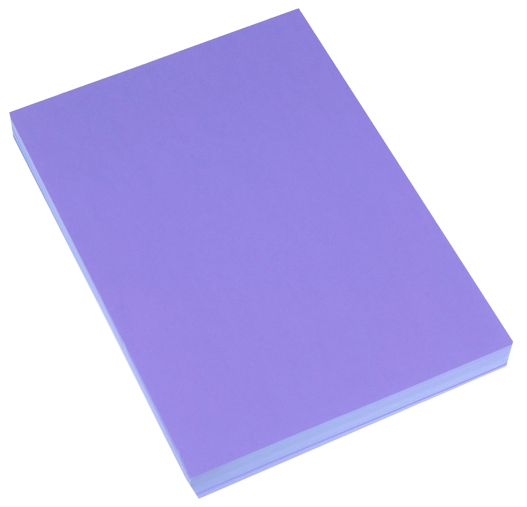 Gladkartong 180g A3 lila 20/fp