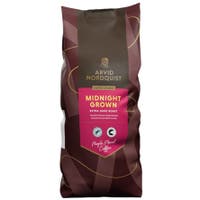 Kaffebönor hela Midnight Grown 1 kg Arvid Nordquist