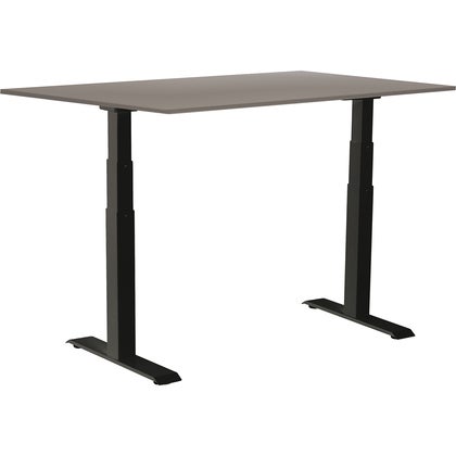 Elskrivbord höj-/sänkbart tvåmotorig Sun-Flex