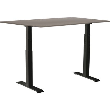 Elskrivbord höj-/sänkbart tvåmotorig Sun-Flex