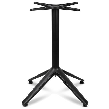 Bordsstativ Granada gjuten aluminium svart