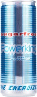 Energidryck Powerking Sockerfri 25 cl burk inkl. pant