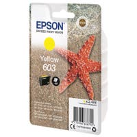 Bläck Epson 603 gul 2,4 ml