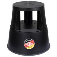 Stegpall WEDO® SuperStep PP svart