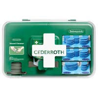 Sårvård Wound Care Dispenser Blue Cederroth