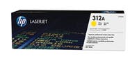 Toner HP CF382A 2,7k yellow