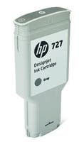 Bläckpatron HP No 727 grå 300 ml