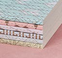 Anteckningsbok Neo Deco Spring A5