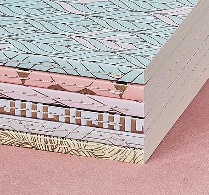 Anteckningsbok Neo Deco Spring A5