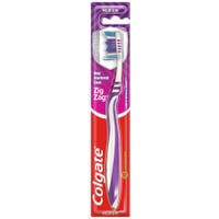 Tandborste Colgate Zig Zag Medium vit/lila