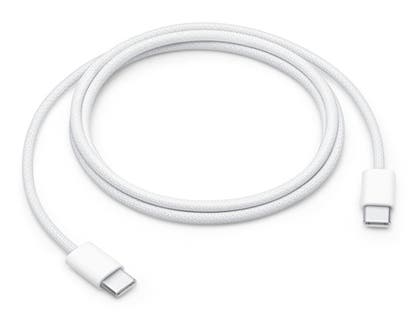 Laddningskabel USB C till USB C 1 m Apple