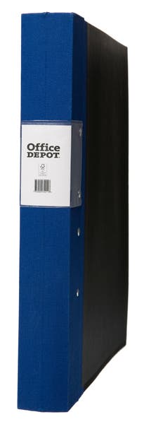 Träryggspärm A4 40mm Office Depot