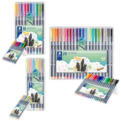 Fiberpenna Staedtler Fineliner Triplus 0,3 mm