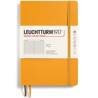 Anteckningsbok A5 soft linjerad Rising sun