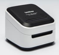 Etikettskrivare Brother VC-500W