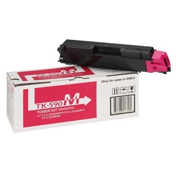 Toner Kyocera TK-580M Magenta 2,8k