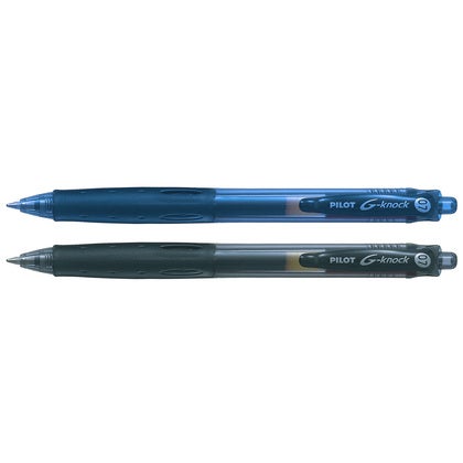 Gelpenna Pilot G-knock 07 Begreen