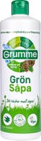Såpa grön Grumme 750 ml
