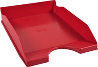 Brevkorg Office Depot röd