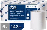 Torkrulle H12 Advanced 6/fp Vit