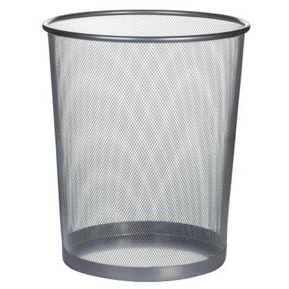 Papperskorg Tråd 18 liter metall Actual