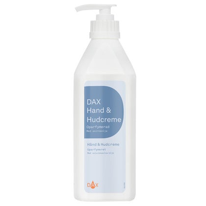 Hand/Hudcreme Dax 600 ml