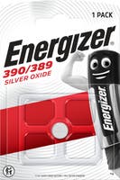 Energizer Klockbatteri Silveroxid 390/389 1-pack