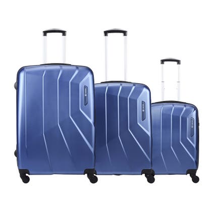 Väskset Paddington 3 delar Blå