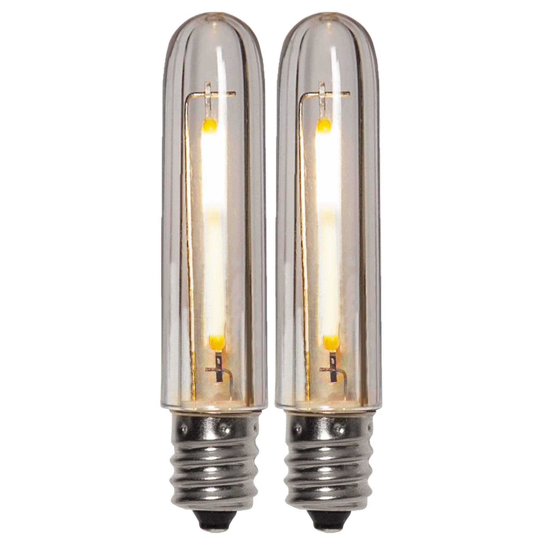 Reservlampa E12 till Selecta 2-pack