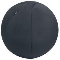 Sittboll Ergo med stopp 55 cm mörkgrå