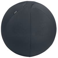 Sittboll Ergo med stopp 55 cm mörkgrå