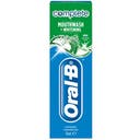 Tandkräm Oral-B Complete Mouthwash & Whitening 75 ml