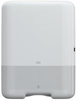 Dispenser Pappershandduk Tork H3  vit