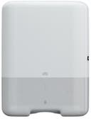 Dispenser Pappershandduk Tork H3 vit