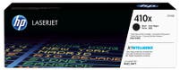 Toner HP 410X CF410X Svart 6.500 sidor