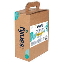 Handdesinfektion alkoholfri 3 liter Bag-in-box refill (86% plastreduktion)