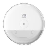 Dispenser Tork SmartOne® Mini toalettpapper T9 vit