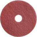 Rondell Twister röd 15" 38 cm