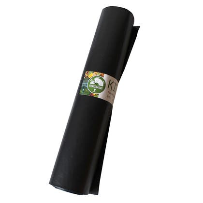 Sopsäck K1 Basic 125 Liter 30my svart 25 st/rulle