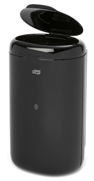 Minipapperskorg /Sanitetspåsehållare Tork B3 Mini 5L