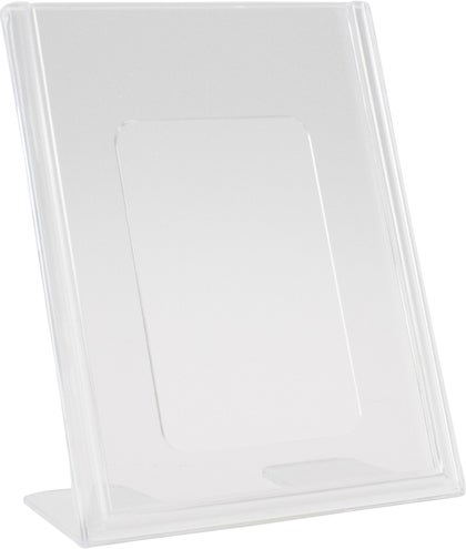 Skyltställ Office Depot L-fot