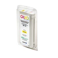 Bläckpatron OWA 72 gul 130 ml