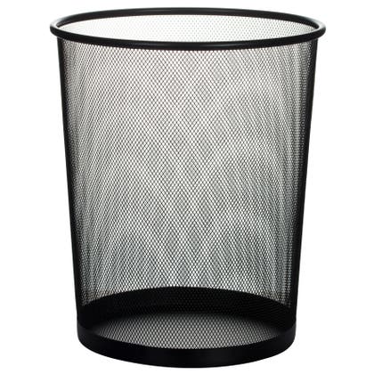 Papperskorg Tråd 18 liter metall Actual