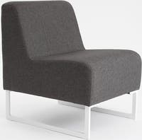 Soffa Monte Carlo Air modul 1-sits grå