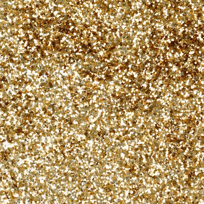 Glitter biologiskt  27ml guld