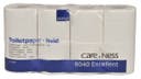 Toalettpapper CareNess Excellent 6040