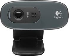 Webbkamera C270 Logitech