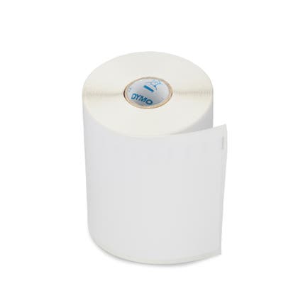 Frankeringsetikett Dymo 102 x 210 mm 6 st/fp