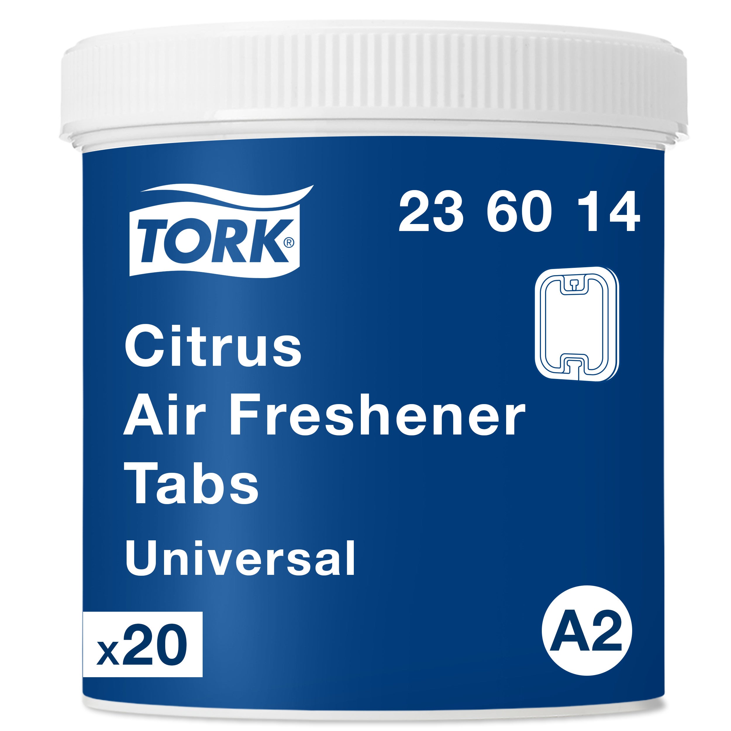 Doftplatta Tork Airfreshener A2 20-pack