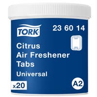 Doftplatta Tork Airfreshener Citron A2 20-pack